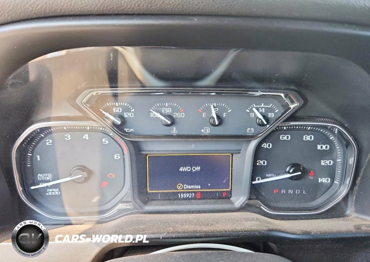 2020 GMC Sierra K1500 Slt VIN:3GTU9DETXLG389280 - 9