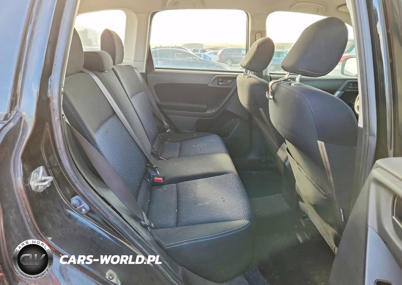 2014 Subaru Forester 2.5I VIN:JF2SJAAC8EH421561 - 10