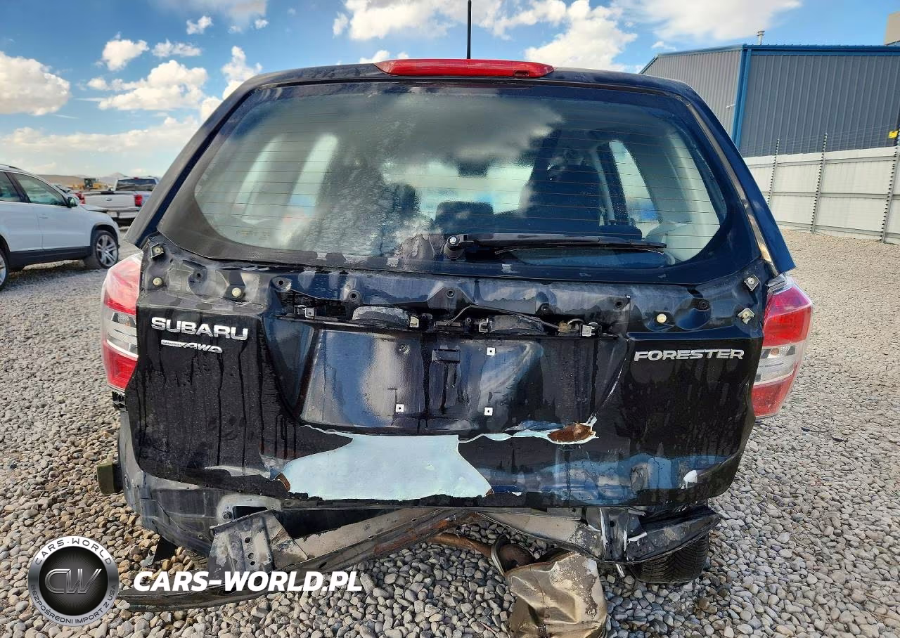 2014 Subaru Forester 2.5I VIN:JF2SJAAC8EH421561 - 6