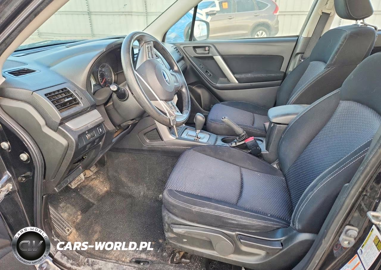 2014 Subaru Forester 2.5I VIN:JF2SJAAC8EH421561 - 7