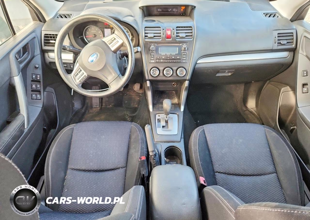 2014 Subaru Forester 2.5I VIN:JF2SJAAC8EH421561 - 8
