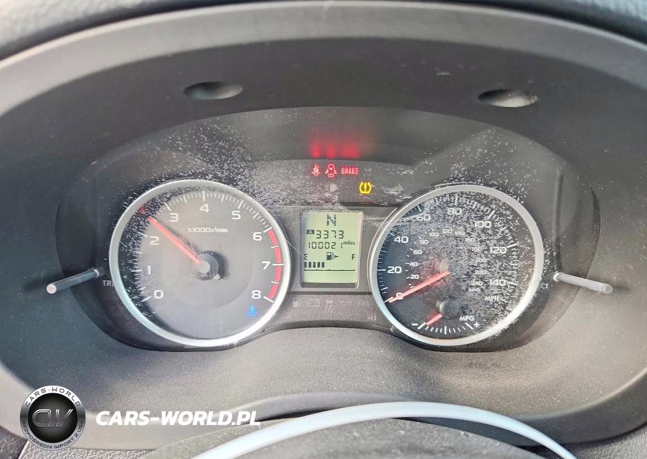 2014 Subaru Forester 2.5I VIN:JF2SJAAC8EH421561 - 9