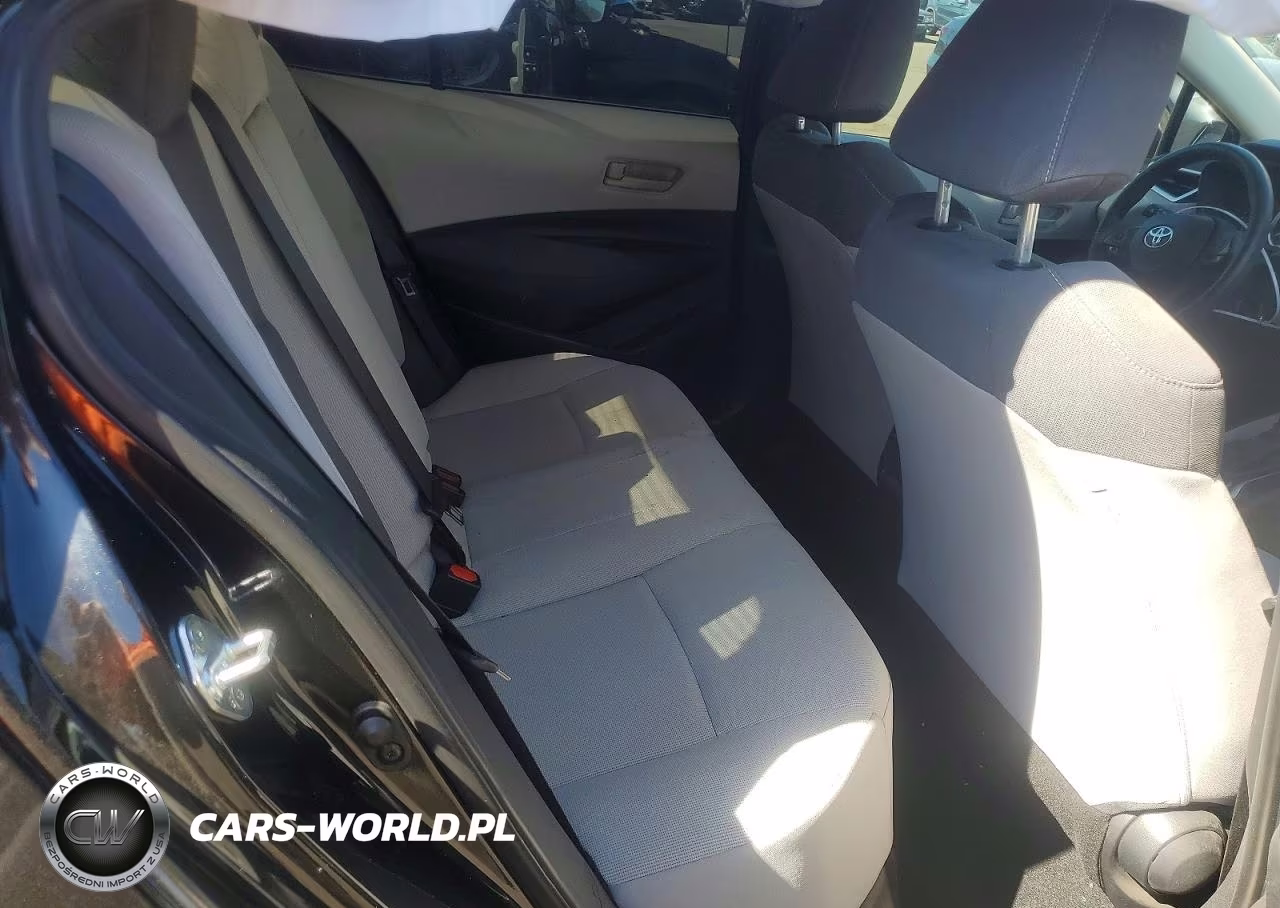 2022 Toyota Corolla Le VIN:5YFEPMAE2NP306424 - 10