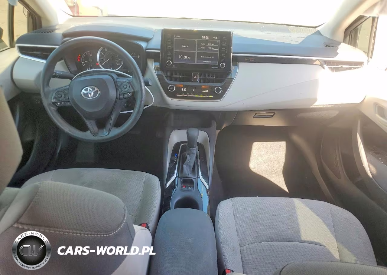 2022 Toyota Corolla Le VIN:5YFEPMAE2NP306424 - 8