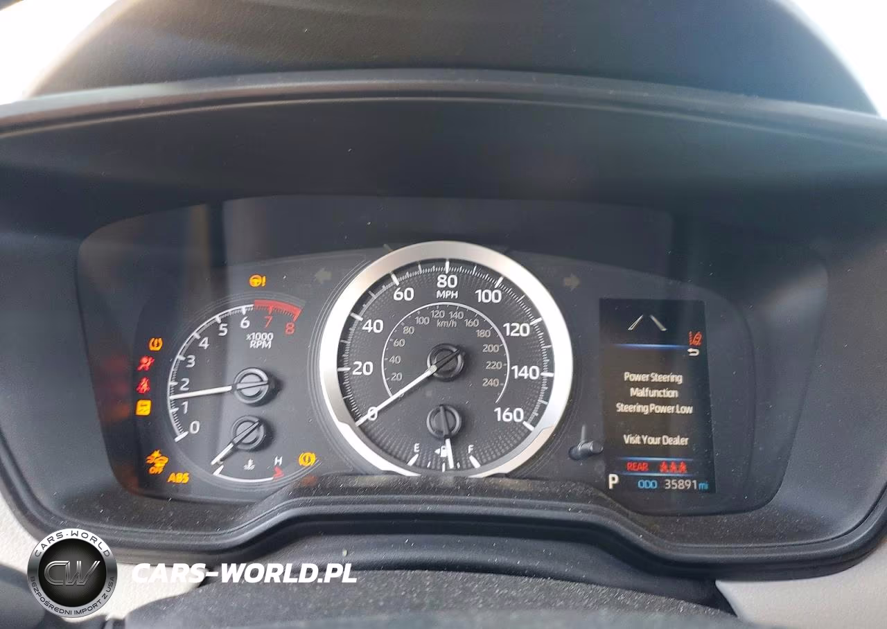 2022 Toyota Corolla Le VIN:5YFEPMAE2NP306424 - 9
