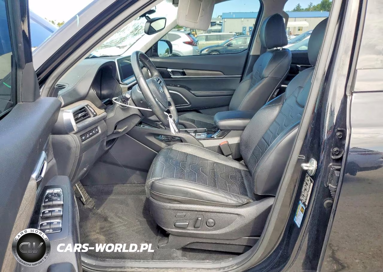 2021 Kia Telluride Sx VIN:5XYP5DHCXMG167259 - 7
