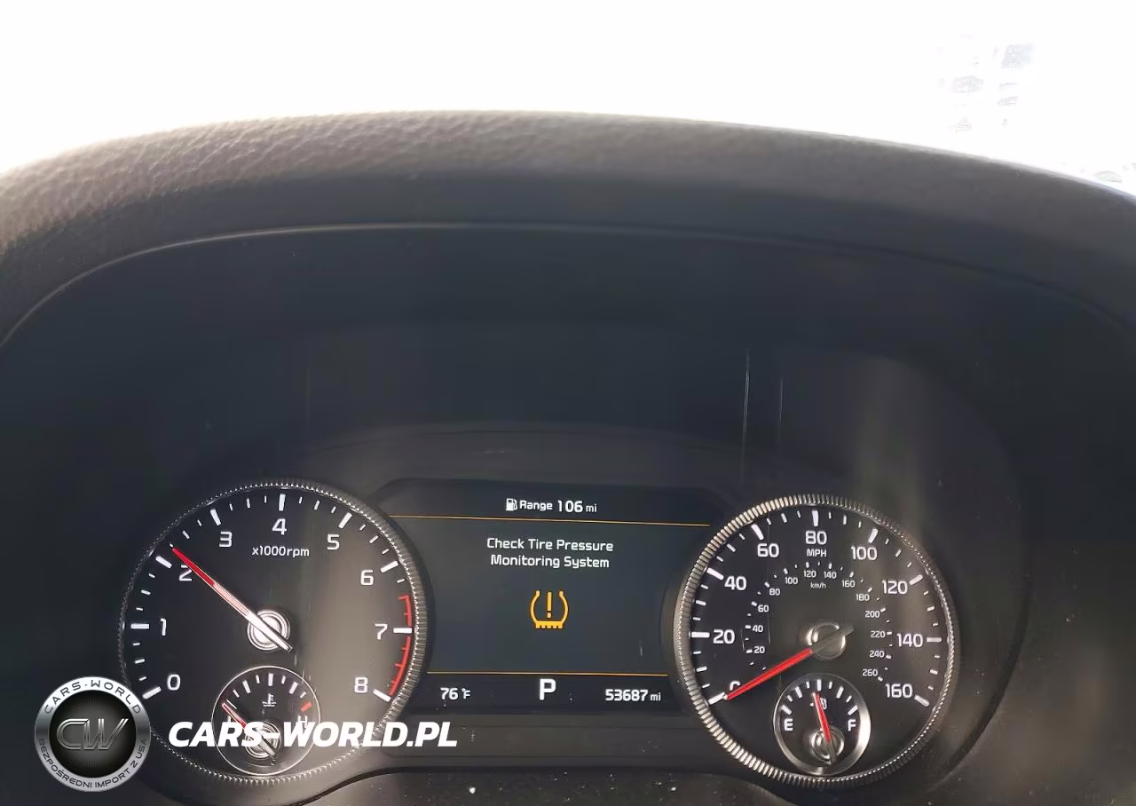 2021 Kia Telluride Sx VIN:5XYP5DHCXMG167259 - 9