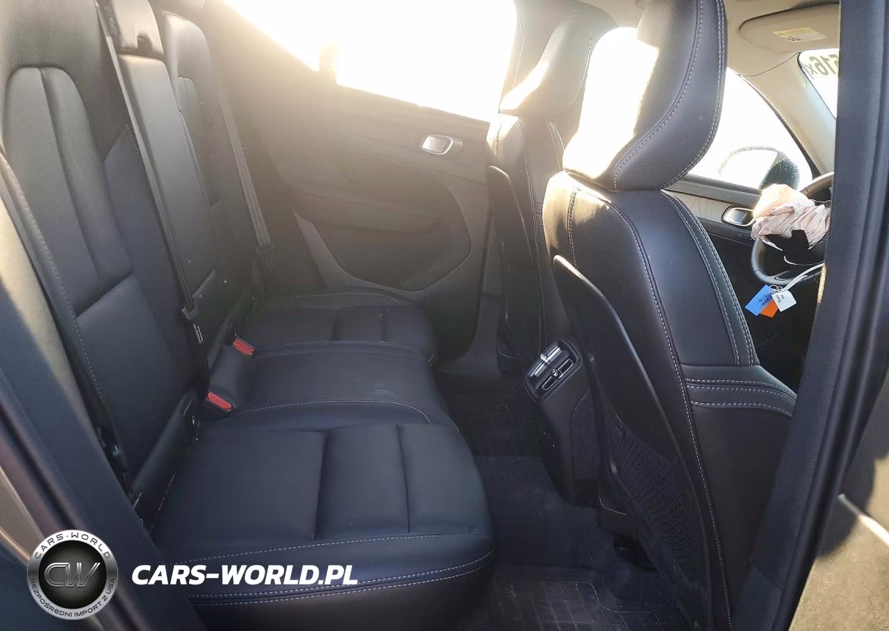 2026 Volvo Xc40 Plus VIN:YV4L12UC3T2765218 - 11