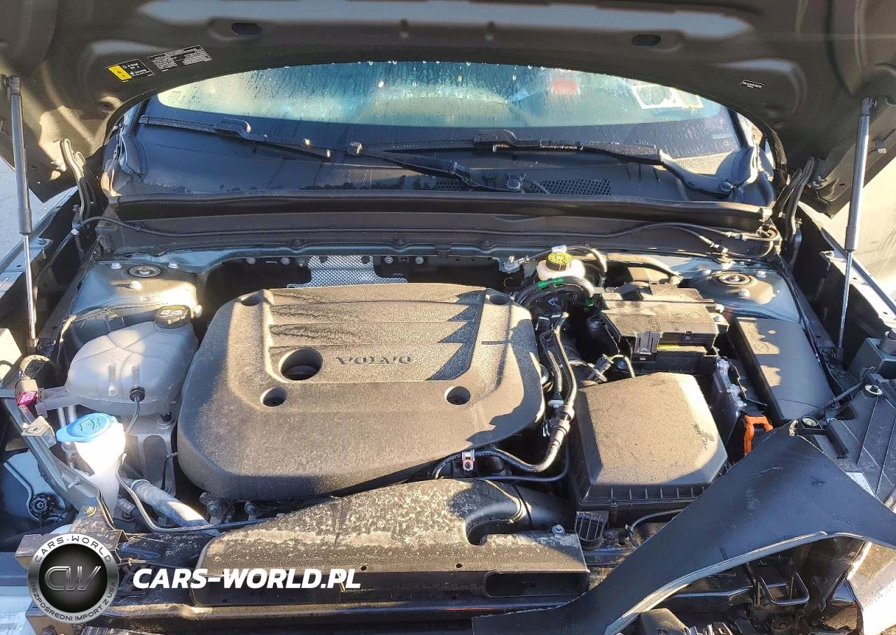 2026 Volvo Xc40 Plus VIN:YV4L12UC3T2765218 - 12