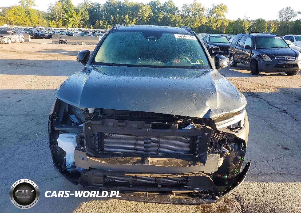 2026 Volvo Xc40 Plus VIN:YV4L12UC3T2765218 - 5