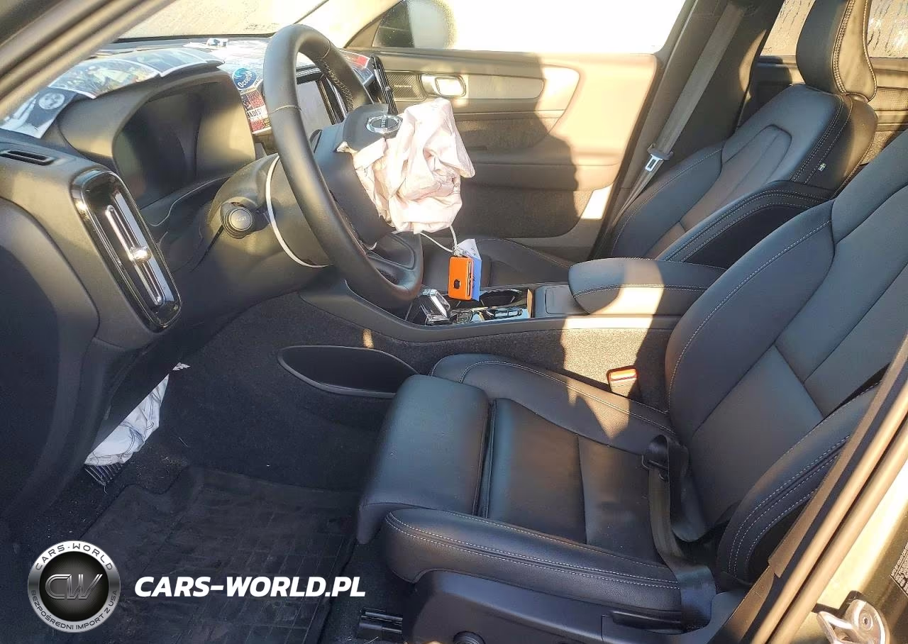 2026 Volvo Xc40 Plus VIN:YV4L12UC3T2765218 - 7