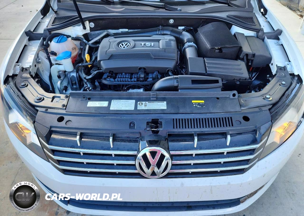2015 Volkswagen Passat Sel VIN:1VWCS7A38FC080127 - 11