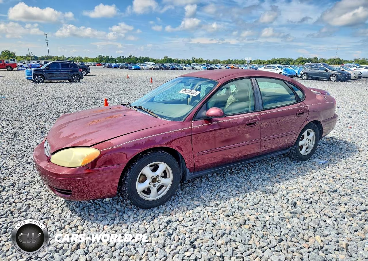 2004 Ford Taurus Ses