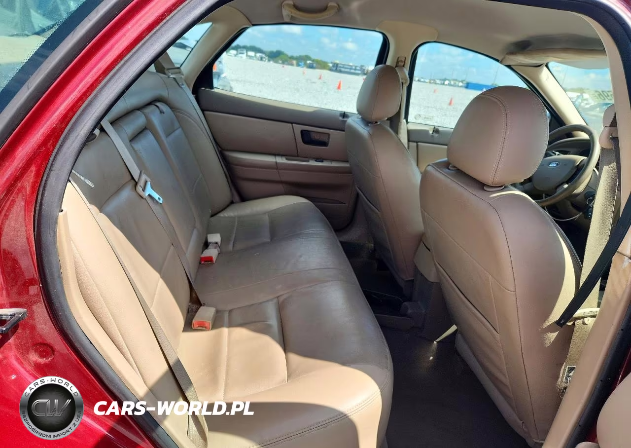 2004 Ford Taurus Ses VIN:1FAFP55U54A107436 - 10