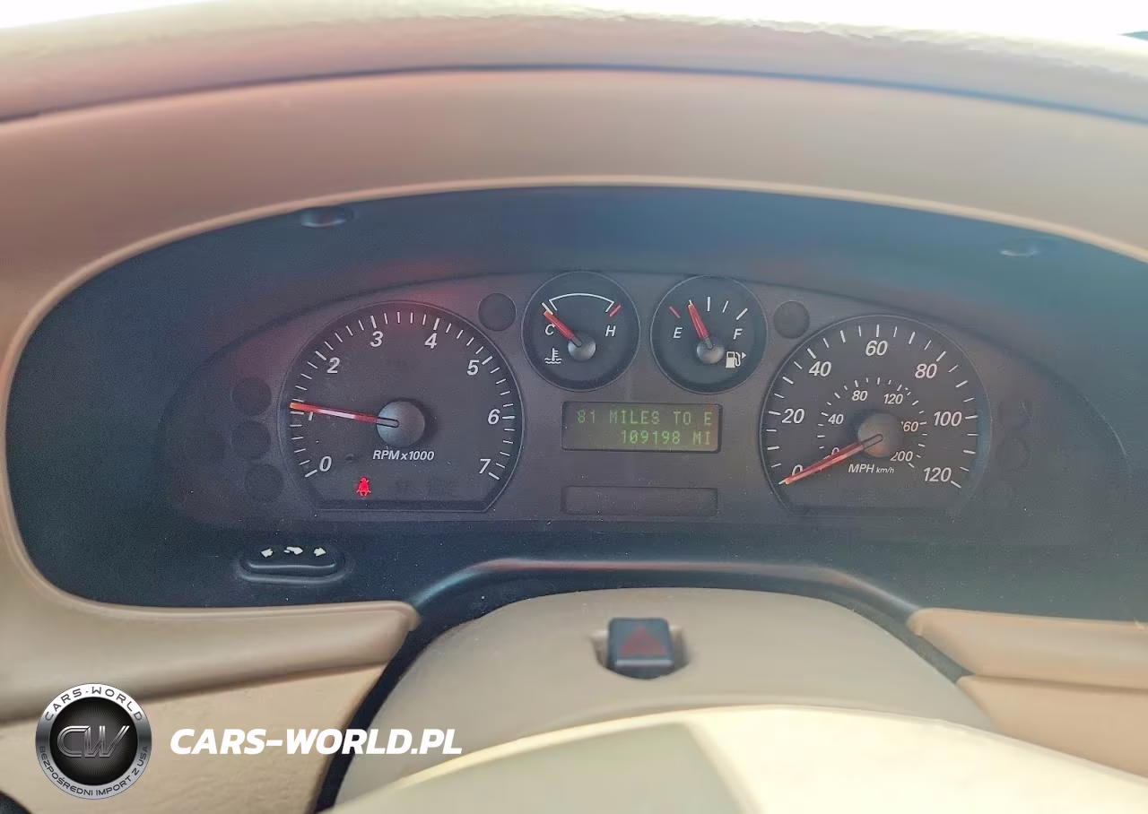 2004 Ford Taurus Ses VIN:1FAFP55U54A107436 - 9