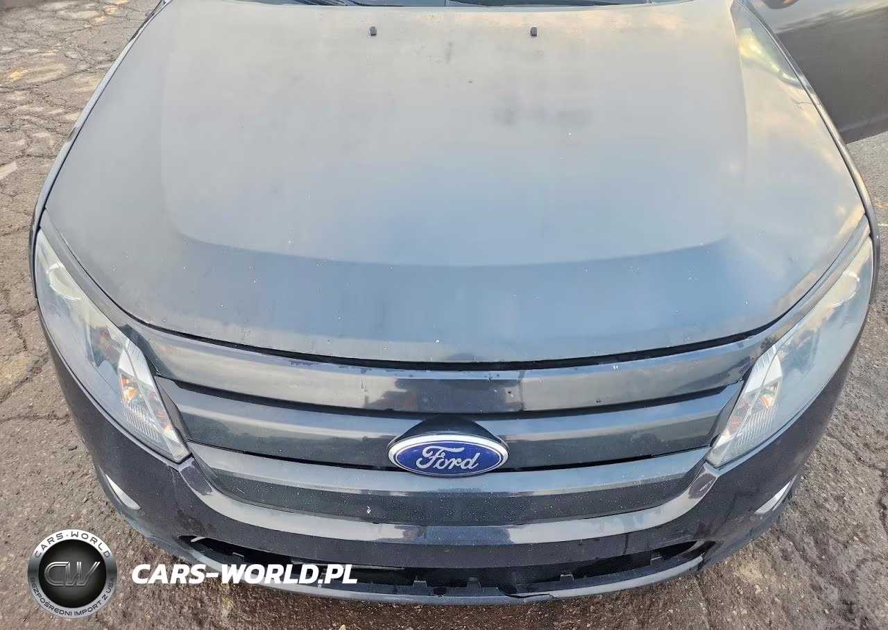 2012 Ford Fusion Sel VIN:3FAHP0JA0CR376262 - 11