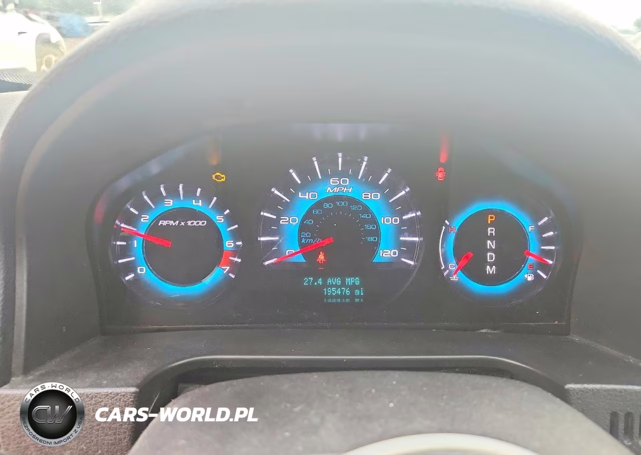 2012 Ford Fusion Sel VIN:3FAHP0JA0CR376262 - 9