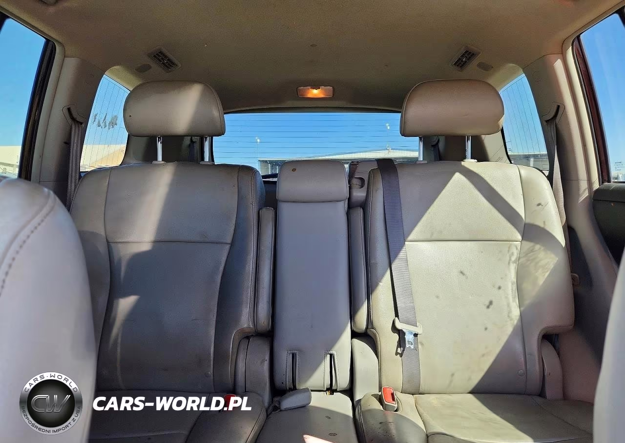 2013 Toyota Highlander Se VIN:5TDZK3EH6DS108367 - 10