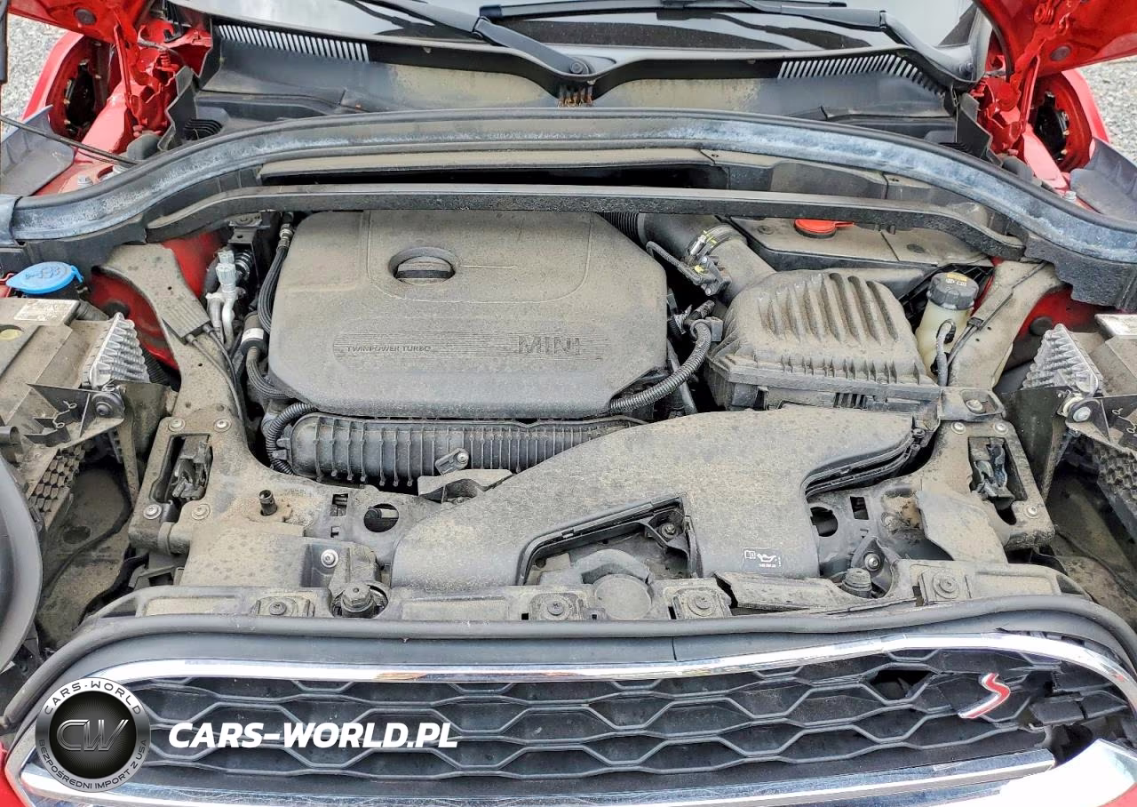 2022 Mini Cooper S Countryman All4 VIN:WMZ83BR08N3P26560 - 11