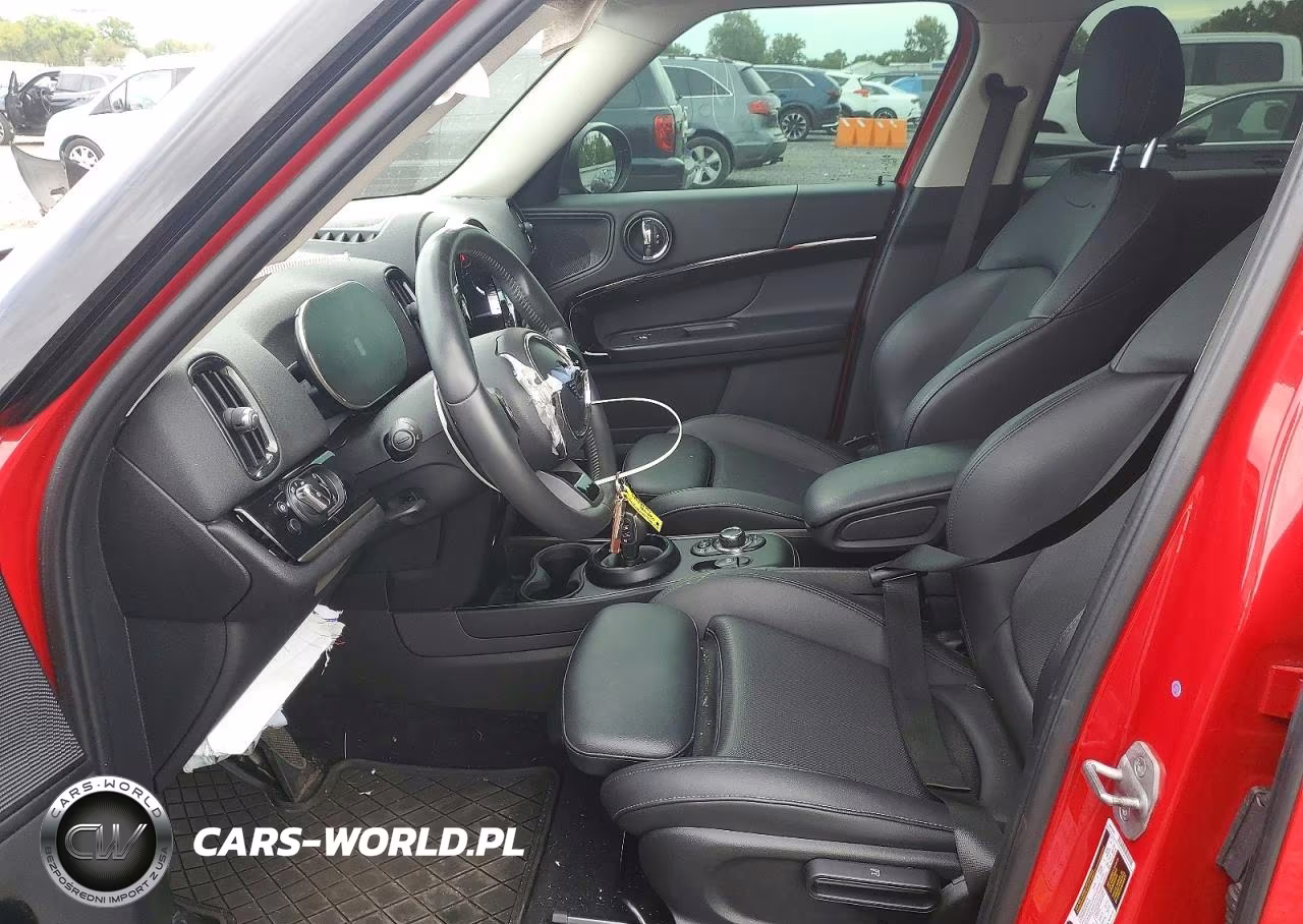 2022 Mini Cooper S Countryman All4 VIN:WMZ83BR08N3P26560 - 7