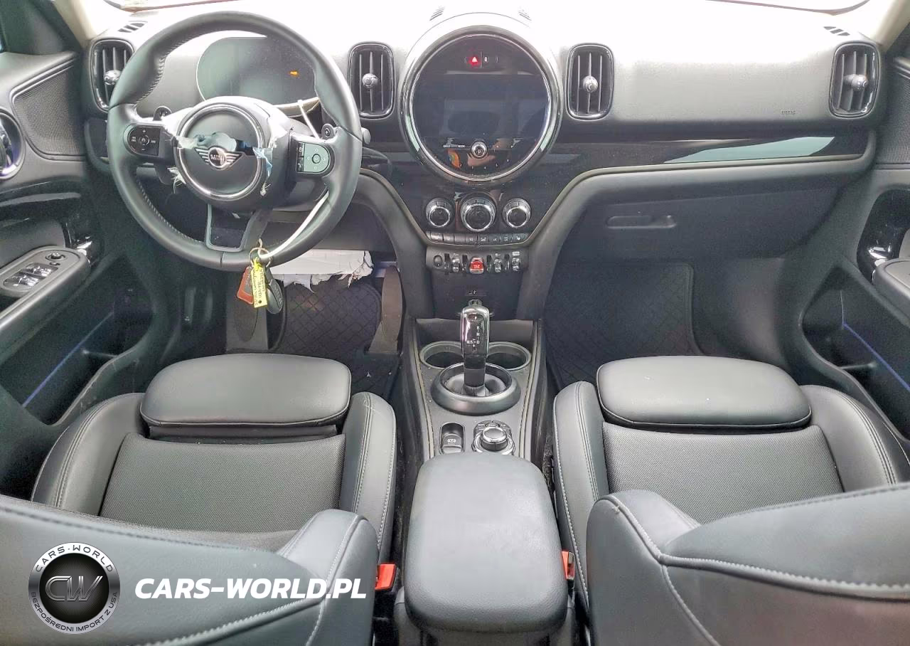 2022 Mini Cooper S Countryman All4 VIN:WMZ83BR08N3P26560 - 8