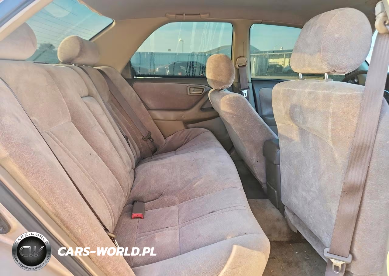 1998 Toyota Camry Le VIN:4T1BG22K4WU285412 - 10