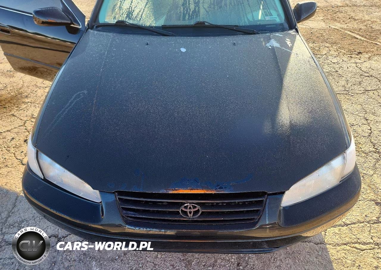 1998 Toyota Camry Le VIN:4T1BG22K4WU285412 - 11