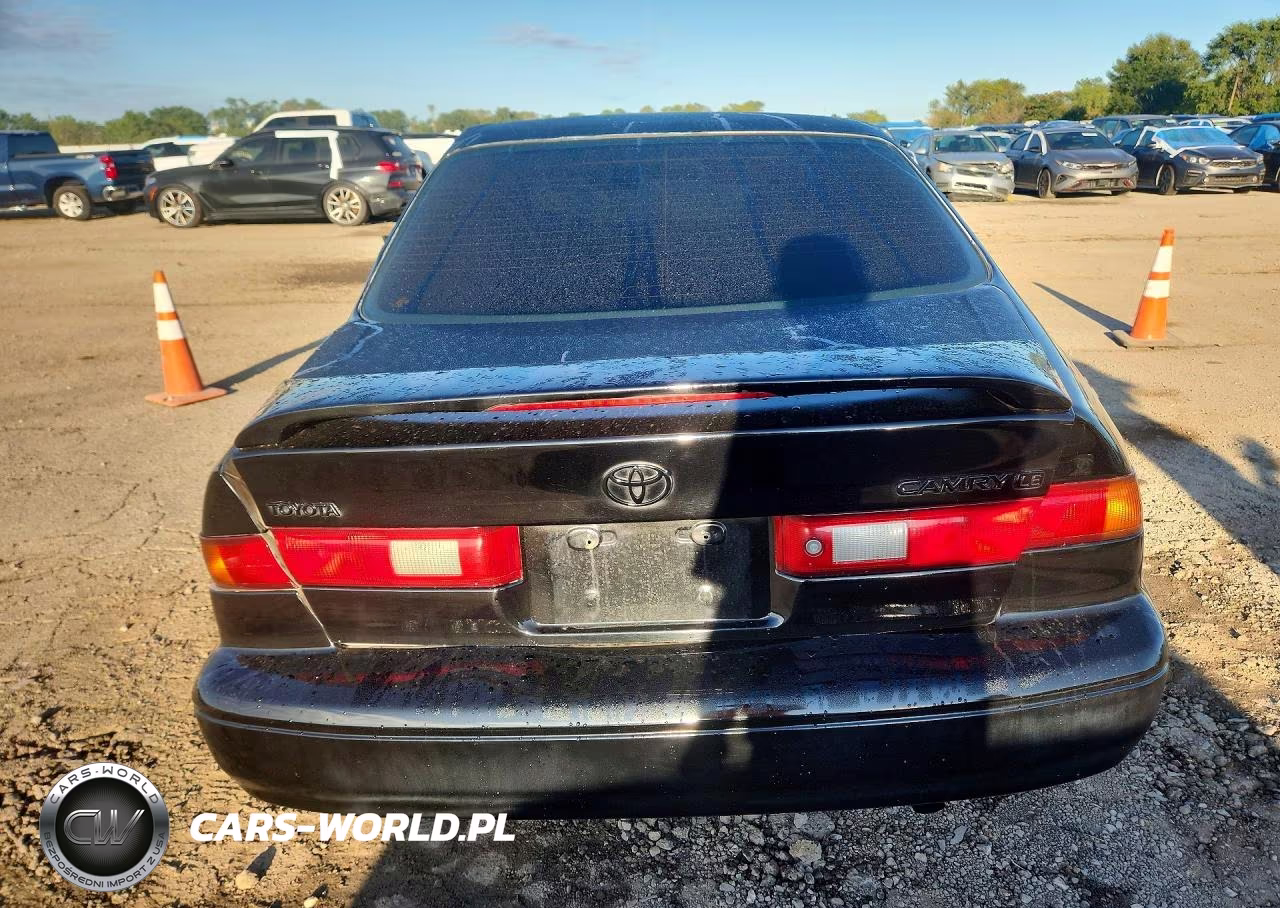 1998 Toyota Camry Le VIN:4T1BG22K4WU285412 - 6