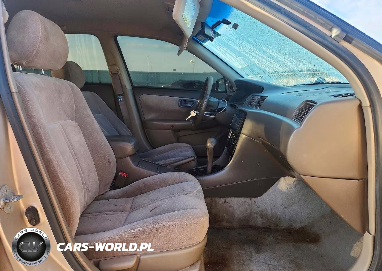 1998 Toyota Camry Le VIN:4T1BG22K4WU285412 - 7