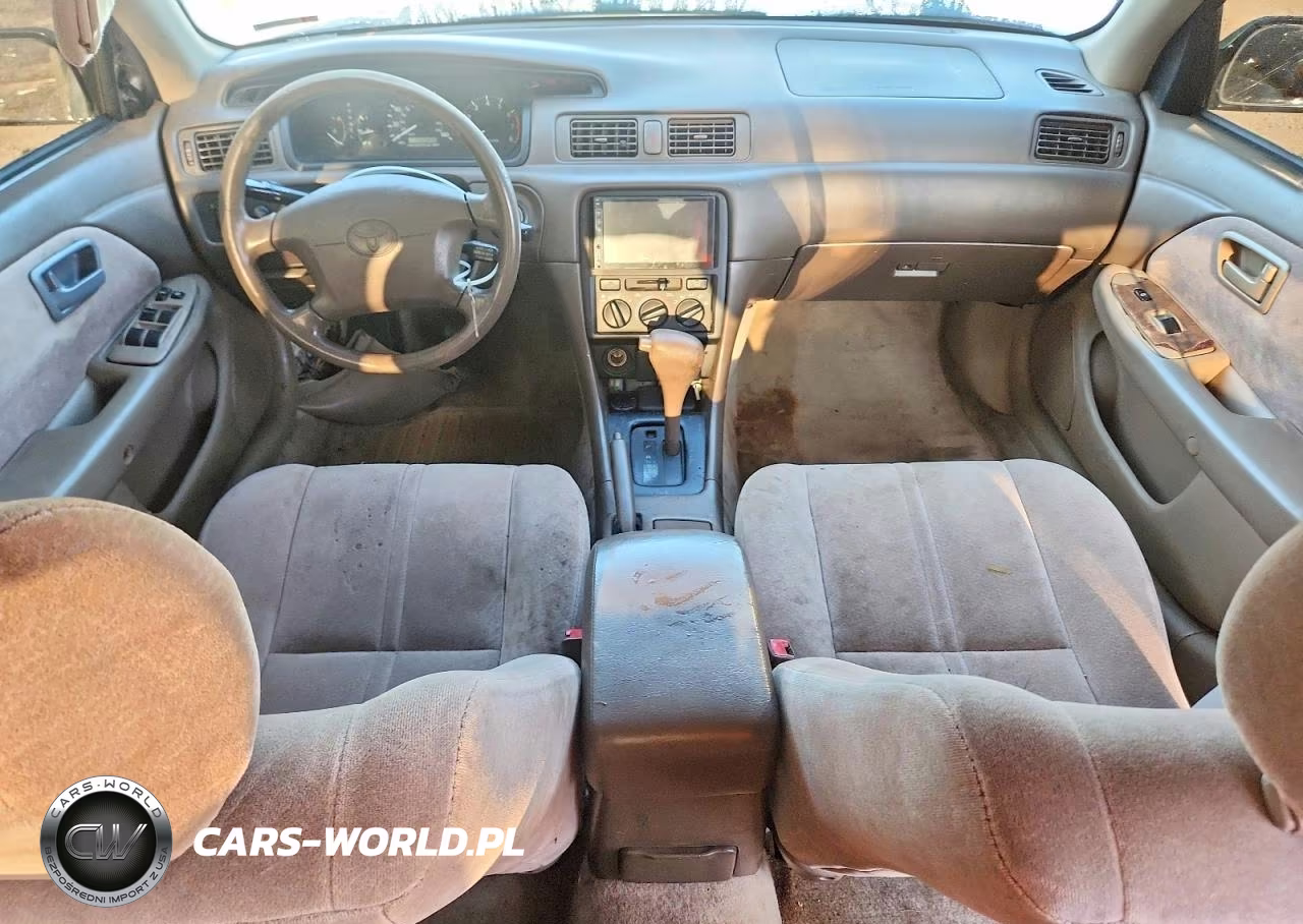 1998 Toyota Camry Le VIN:4T1BG22K4WU285412 - 8