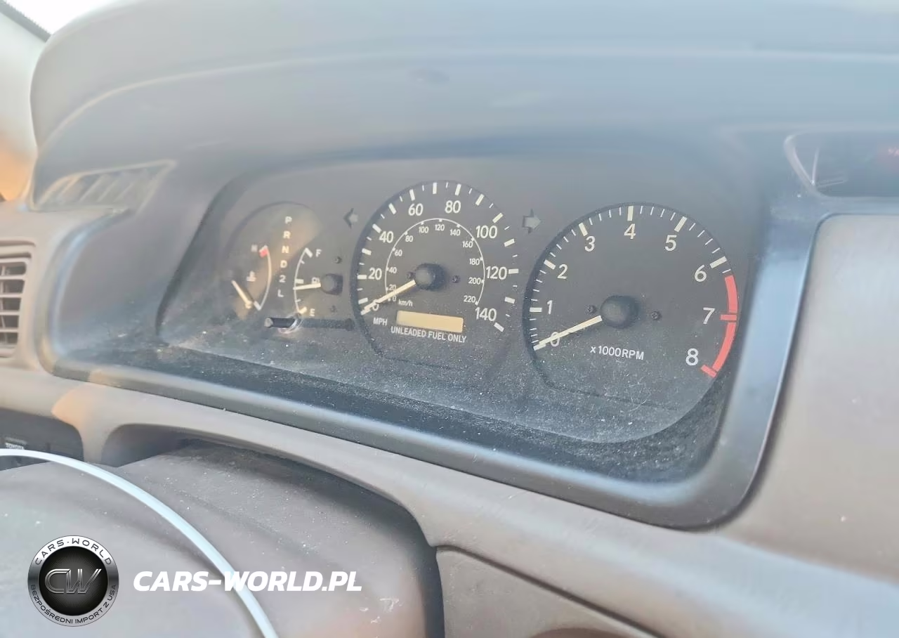 1998 Toyota Camry Le VIN:4T1BG22K4WU285412 - 9
