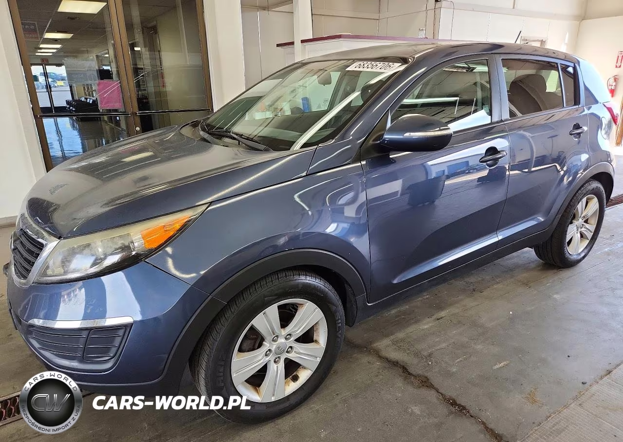 2013 Kia Sportage Base