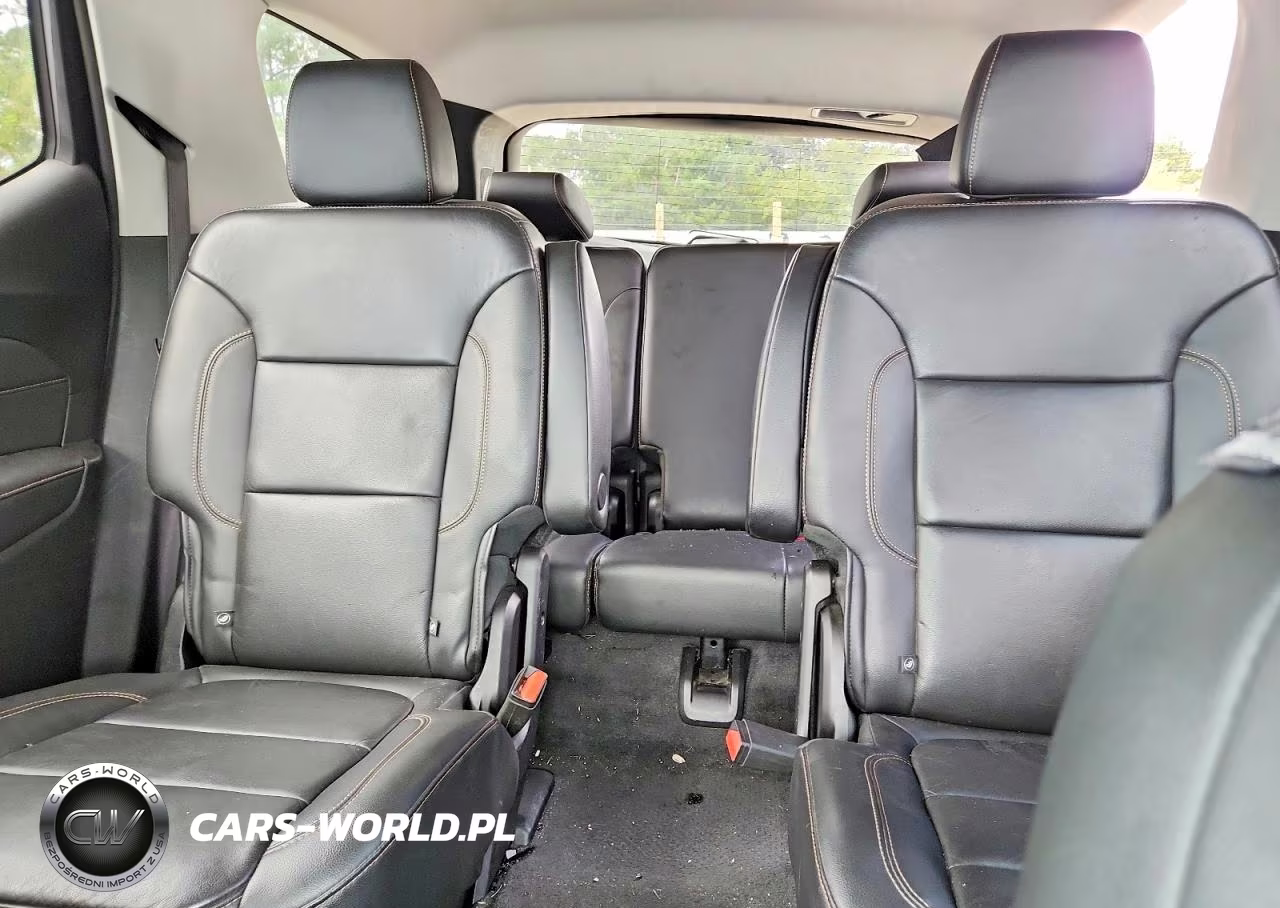 2019 Chevrolet Traverse High Country VIN:1GNEVJKW6KJ238020 - 10
