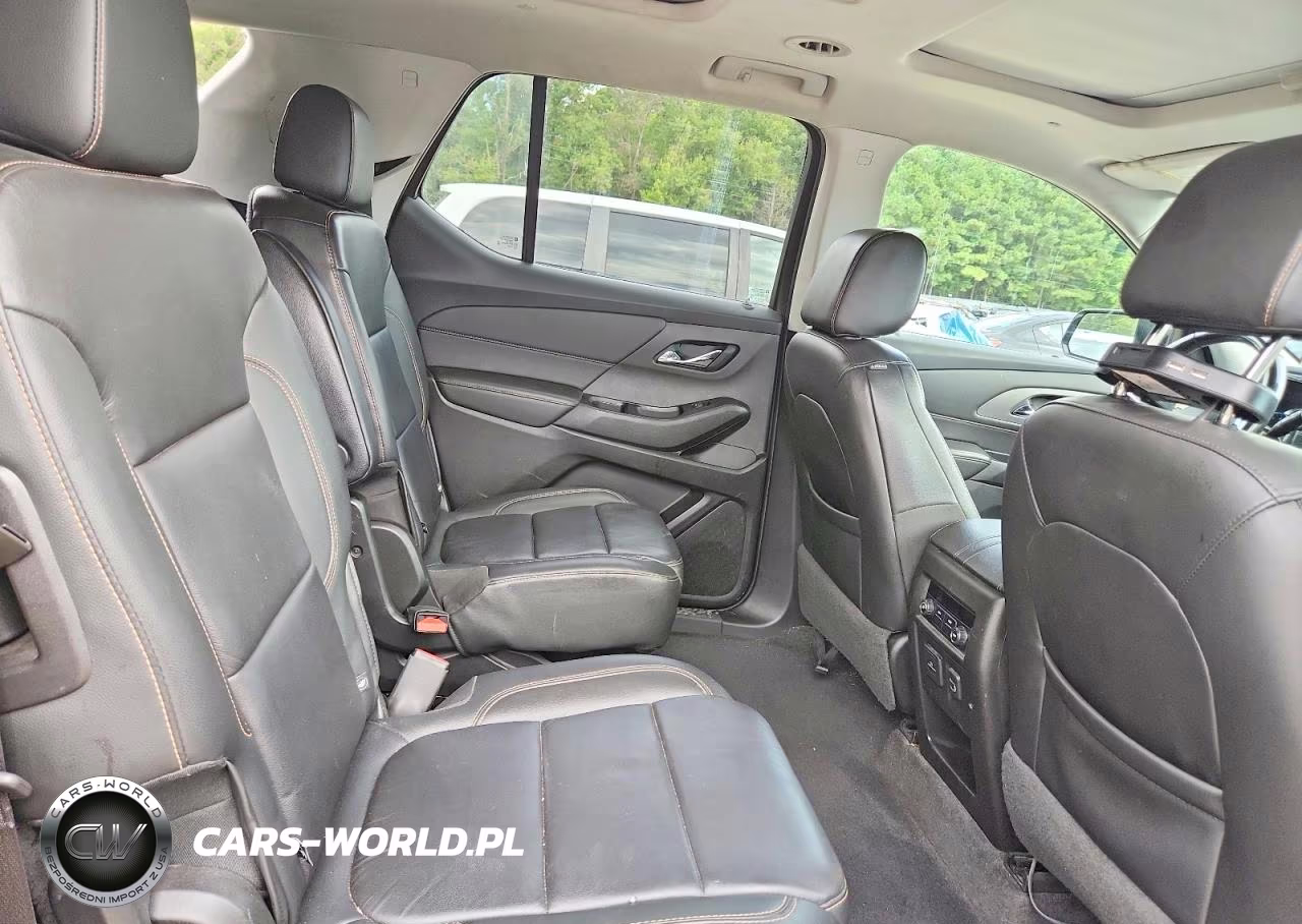 2019 Chevrolet Traverse High Country VIN:1GNEVJKW6KJ238020 - 11