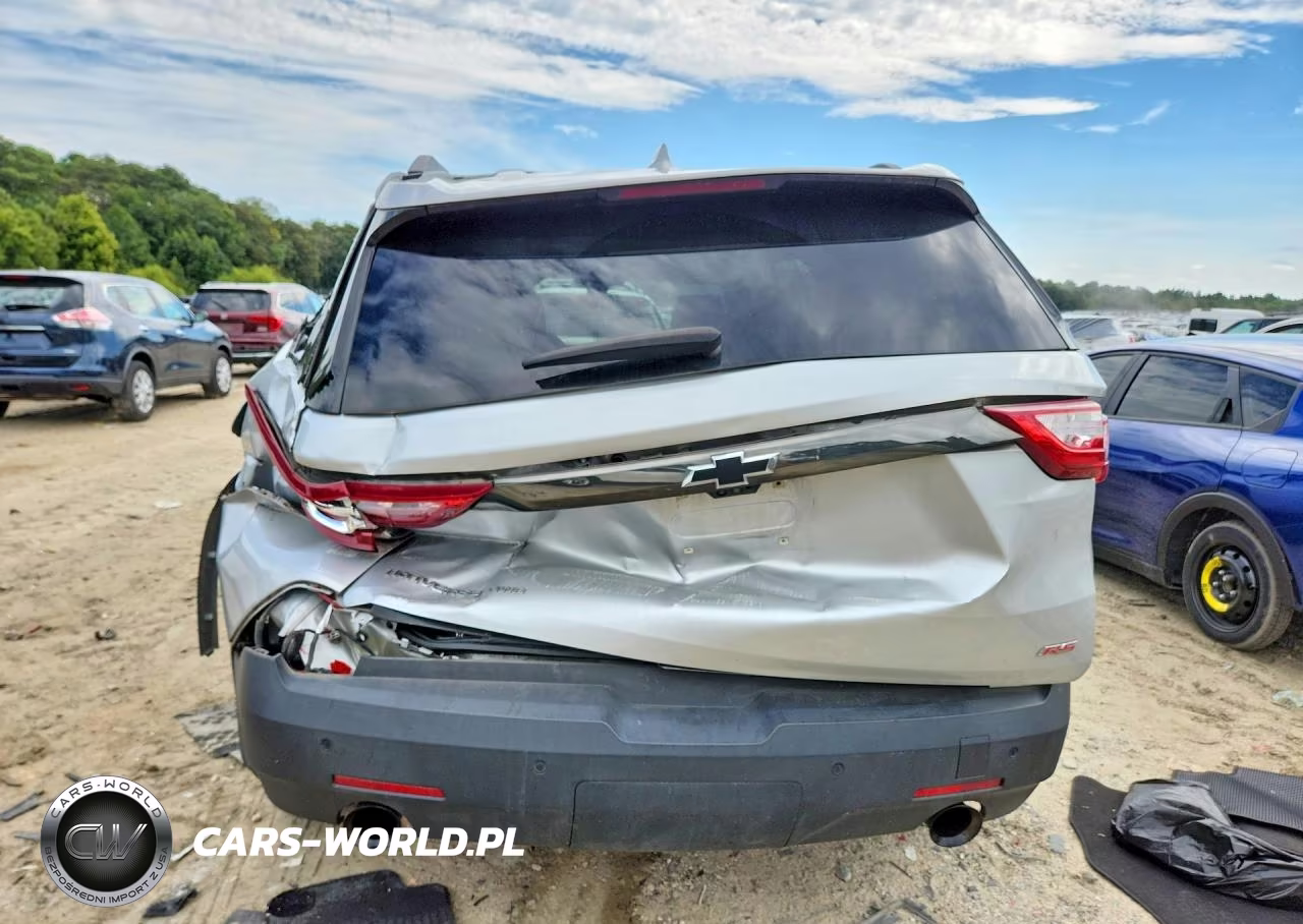 2019 Chevrolet Traverse High Country VIN:1GNEVJKW6KJ238020 - 6