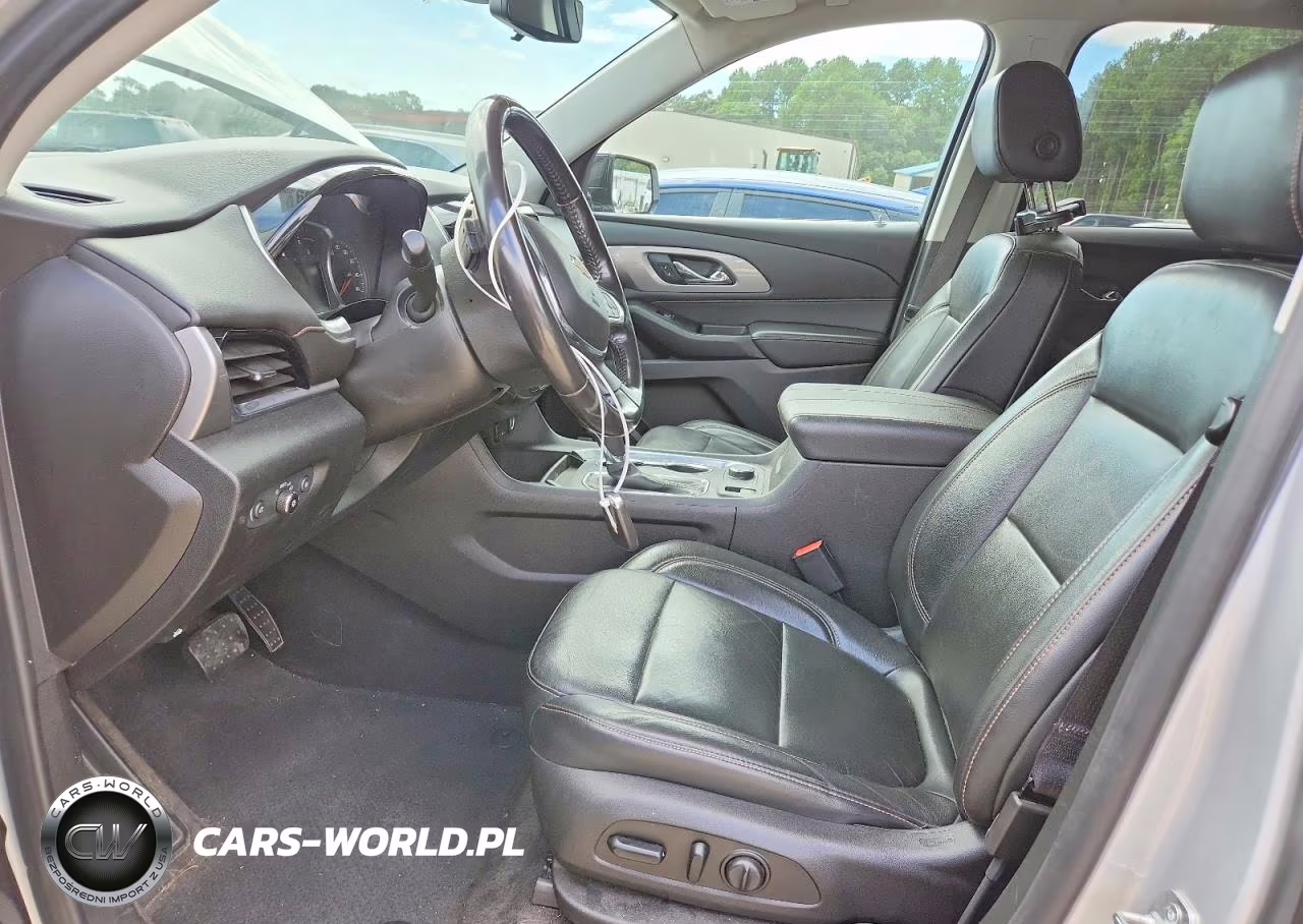 2019 Chevrolet Traverse High Country VIN:1GNEVJKW6KJ238020 - 7