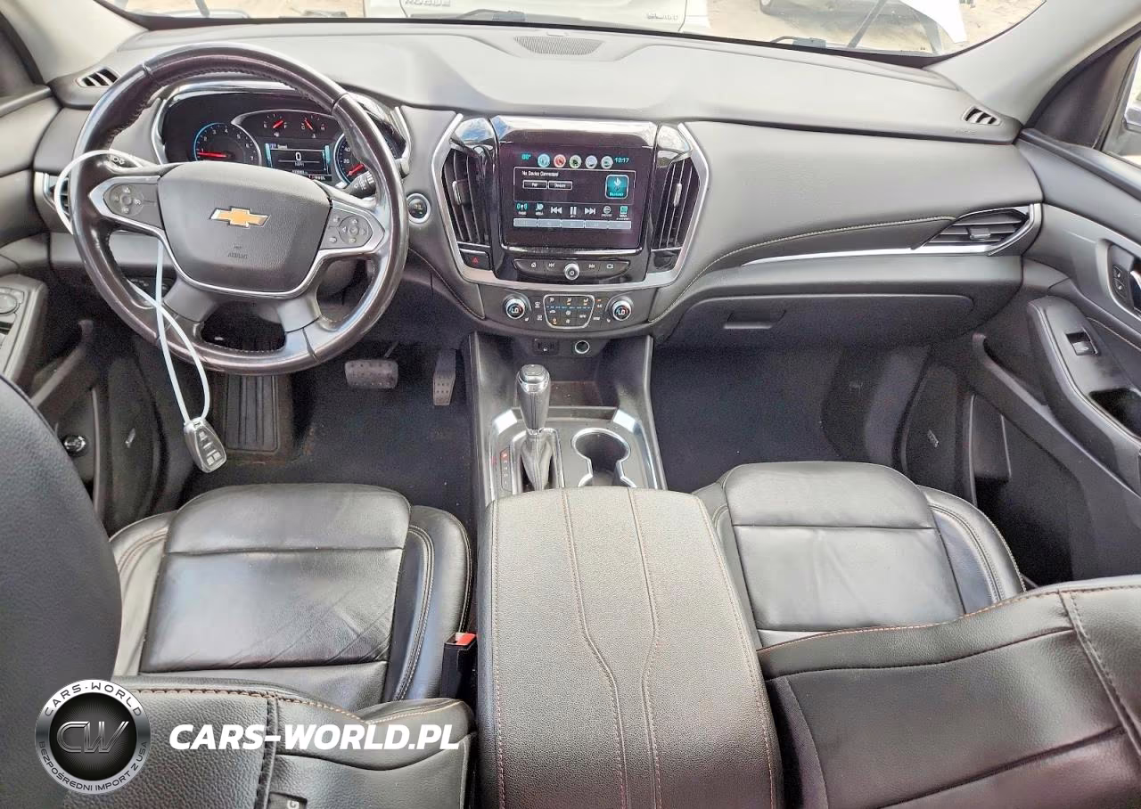 2019 Chevrolet Traverse High Country VIN:1GNEVJKW6KJ238020 - 8