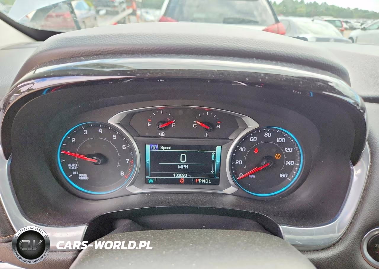 2019 Chevrolet Traverse High Country VIN:1GNEVJKW6KJ238020 - 9