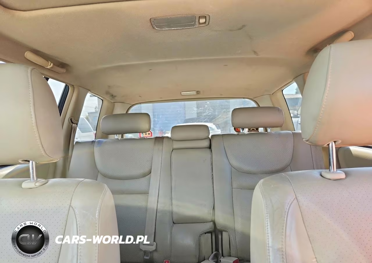 2002 Toyota Highlander Limited VIN:JTEHF21A620071237 - 10