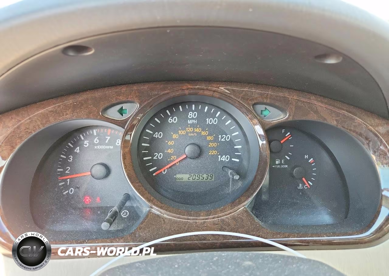 2002 Toyota Highlander Limited VIN:JTEHF21A620071237 - 9