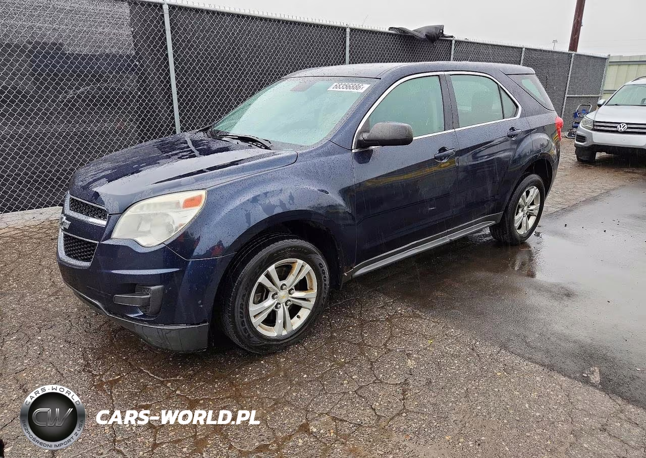 2015 Chevrolet Equinox Ls