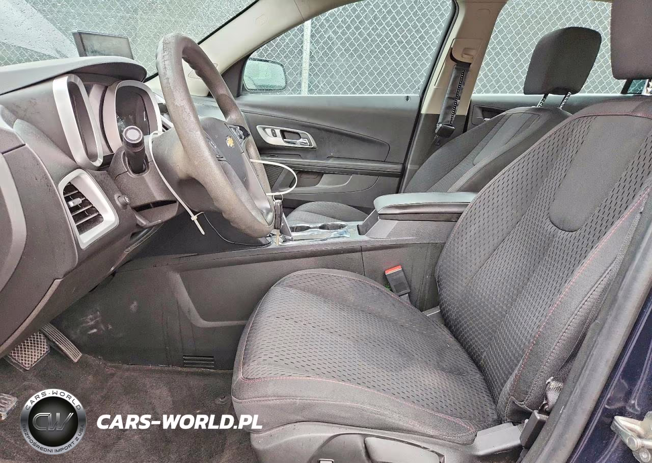 2015 Chevrolet Equinox Ls VIN:2GNALAEKXF6175505 - 7