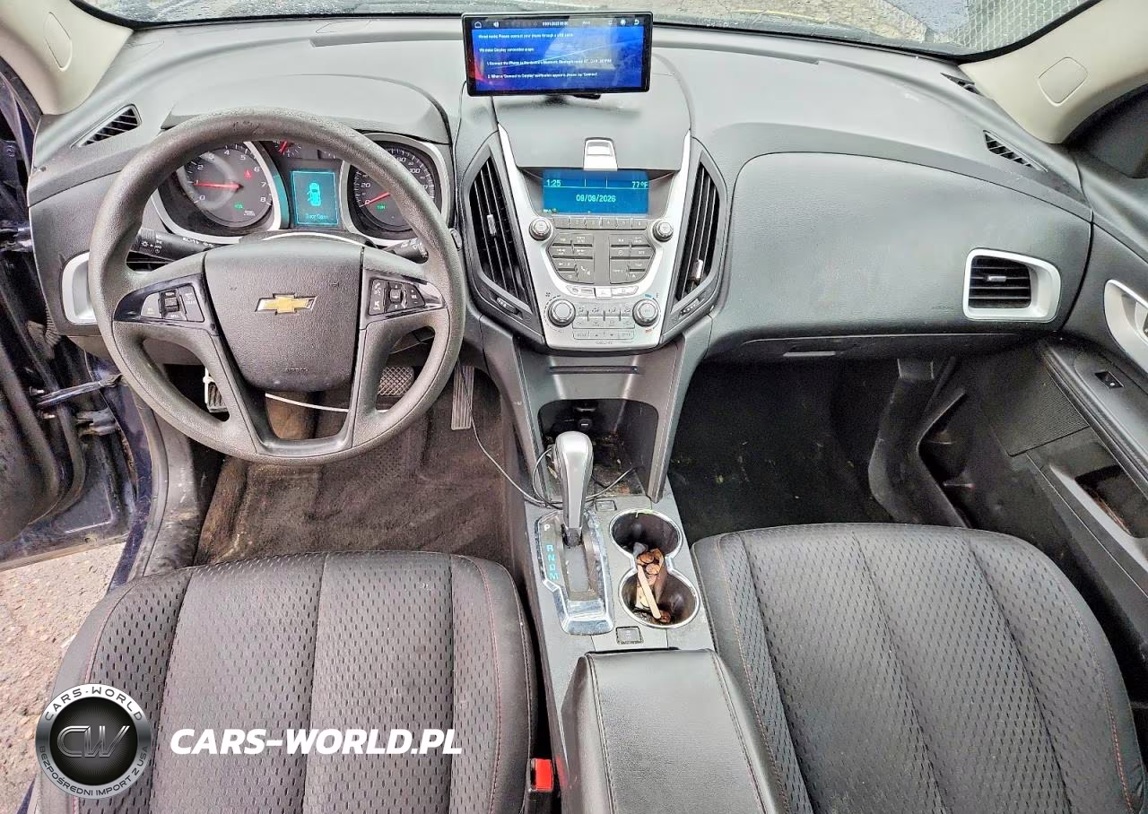 2015 Chevrolet Equinox Ls VIN:2GNALAEKXF6175505 - 8