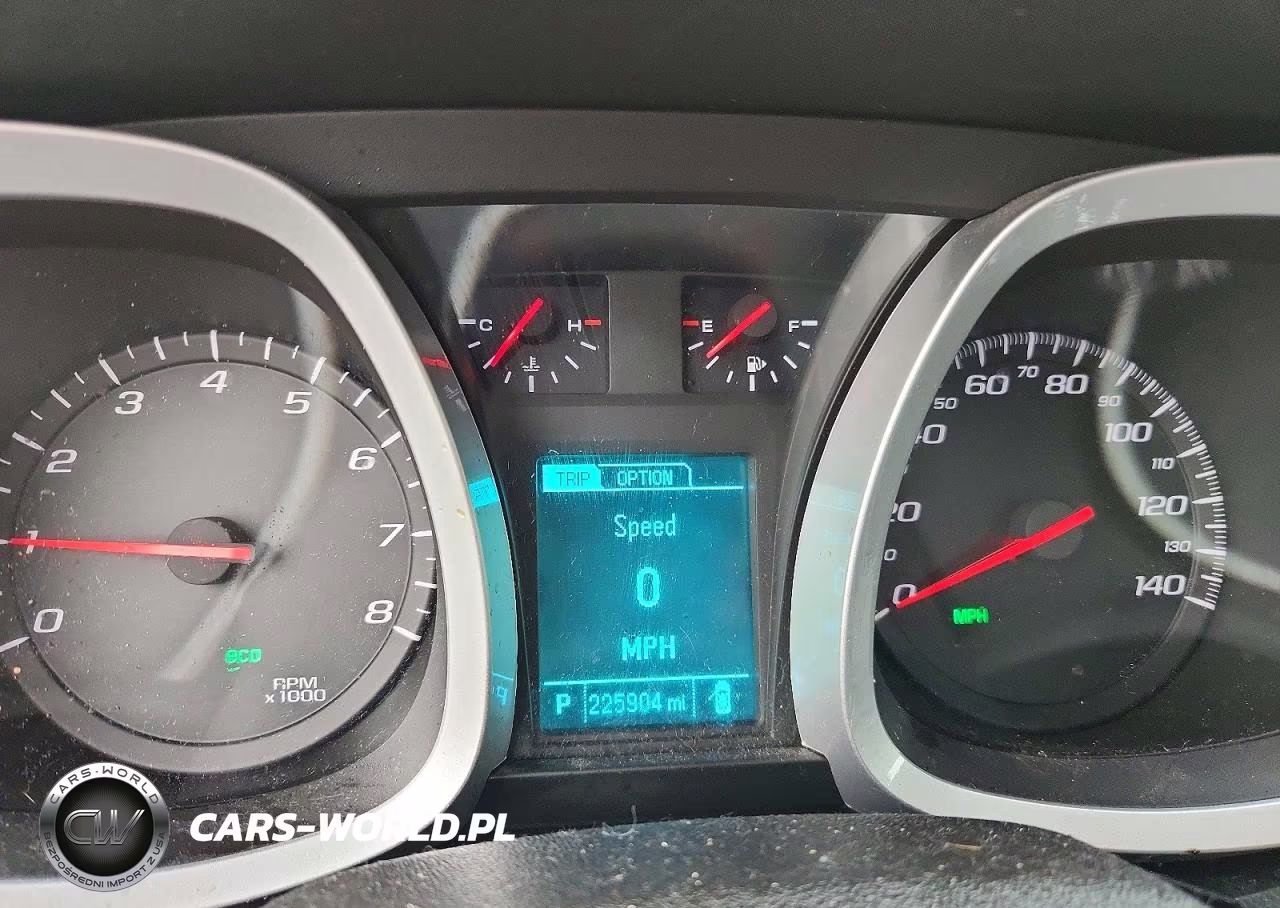 2015 Chevrolet Equinox Ls VIN:2GNALAEKXF6175505 - 9