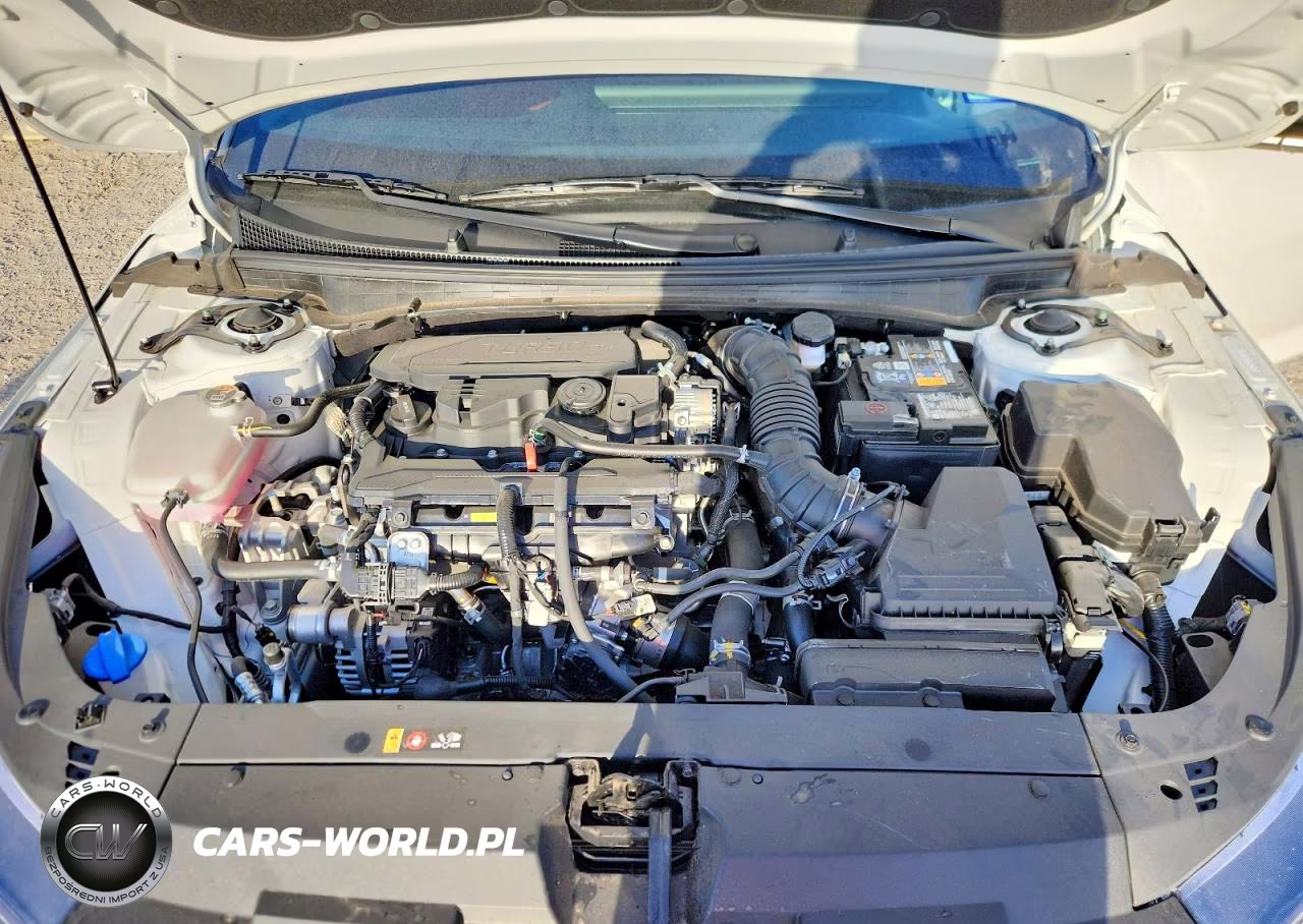 2026 Kia K4 Gt-Line Turbo VIN:3KPFW4DC9TE286639 - 11