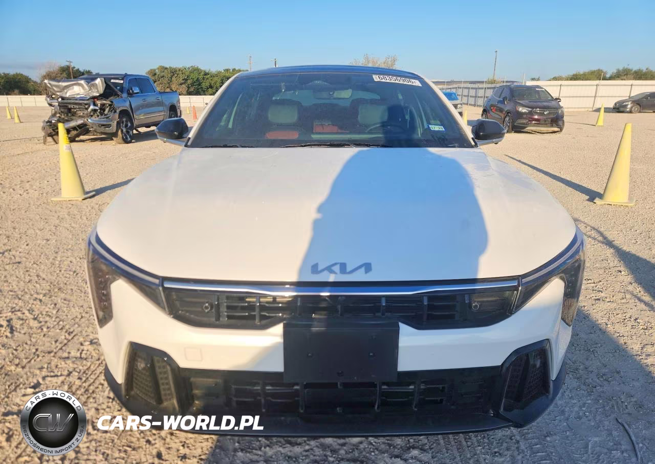 2026 Kia K4 Gt-Line Turbo VIN:3KPFW4DC9TE286639 - 5