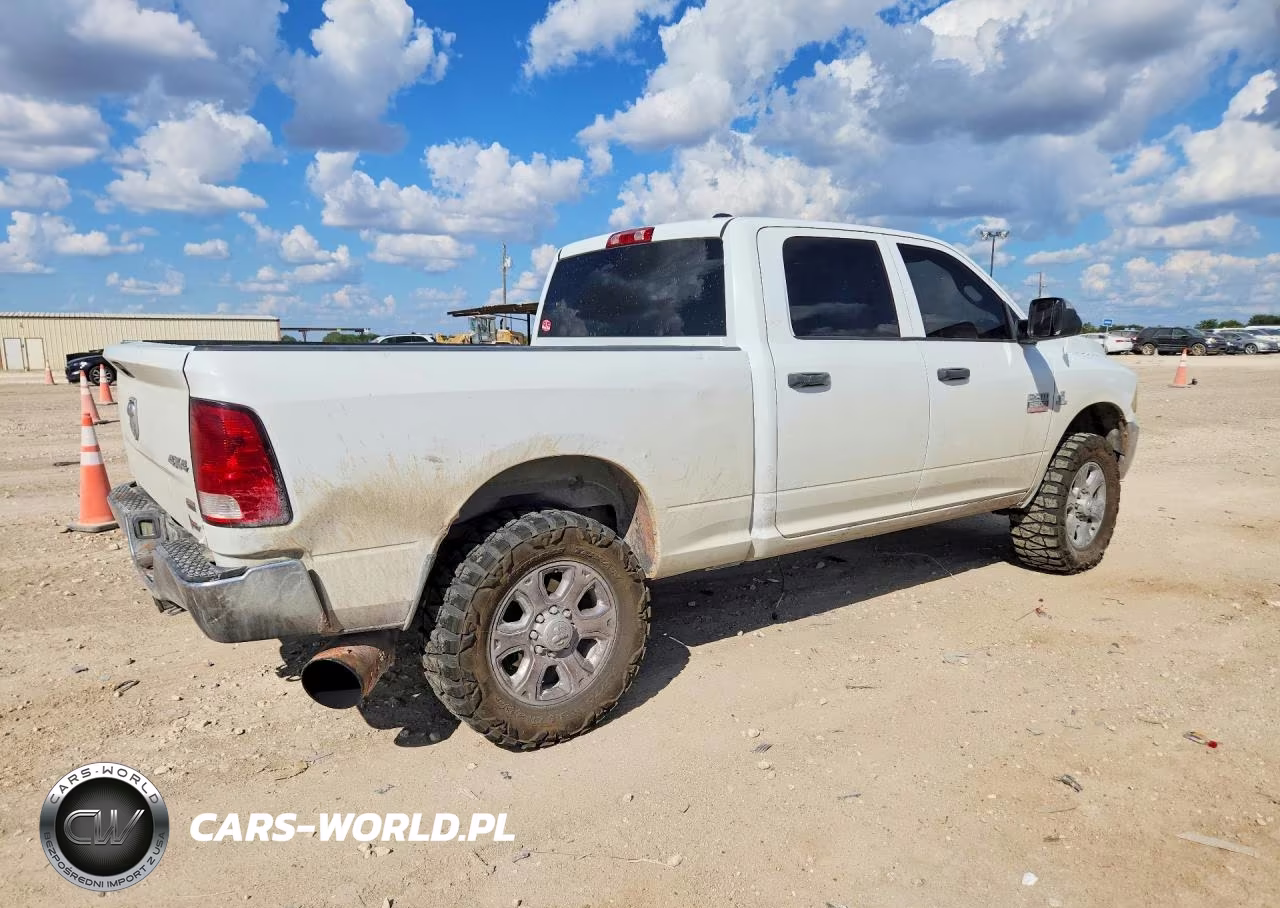 2012 Dodge Ram 2500 St VIN:3C6UD5CL8CG225489 - 3