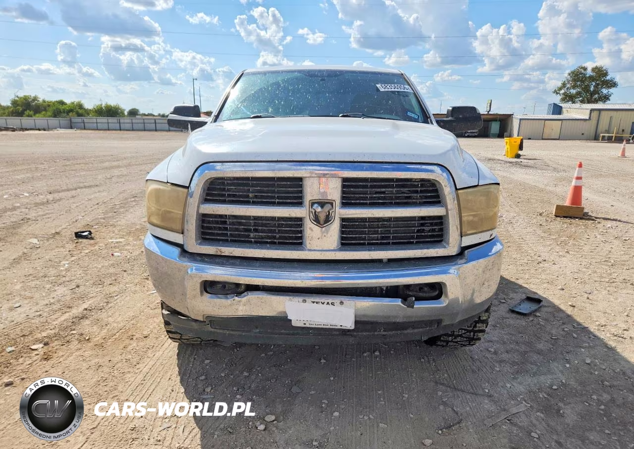 2012 Dodge Ram 2500 St VIN:3C6UD5CL8CG225489 - 5