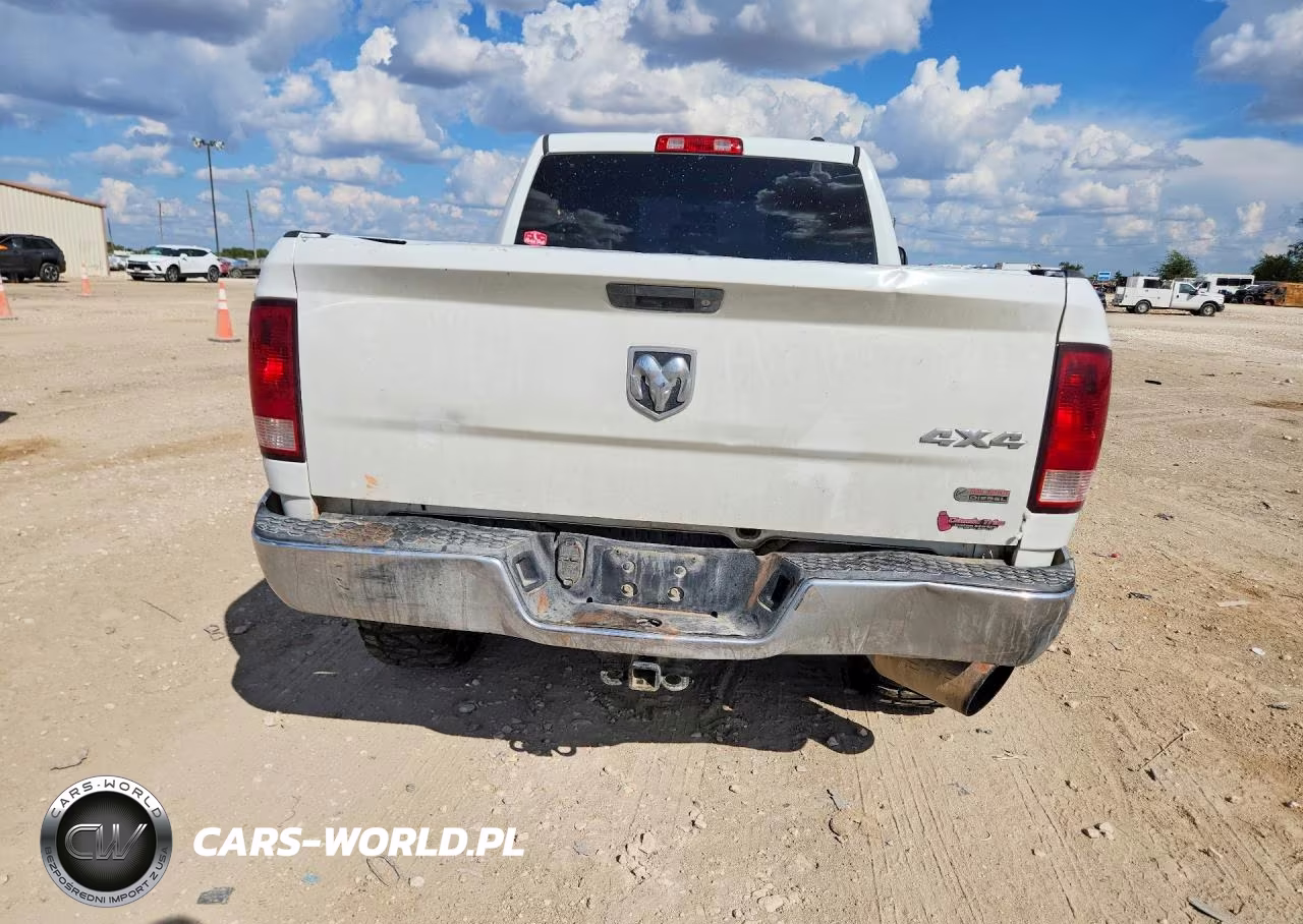 2012 Dodge Ram 2500 St VIN:3C6UD5CL8CG225489 - 6