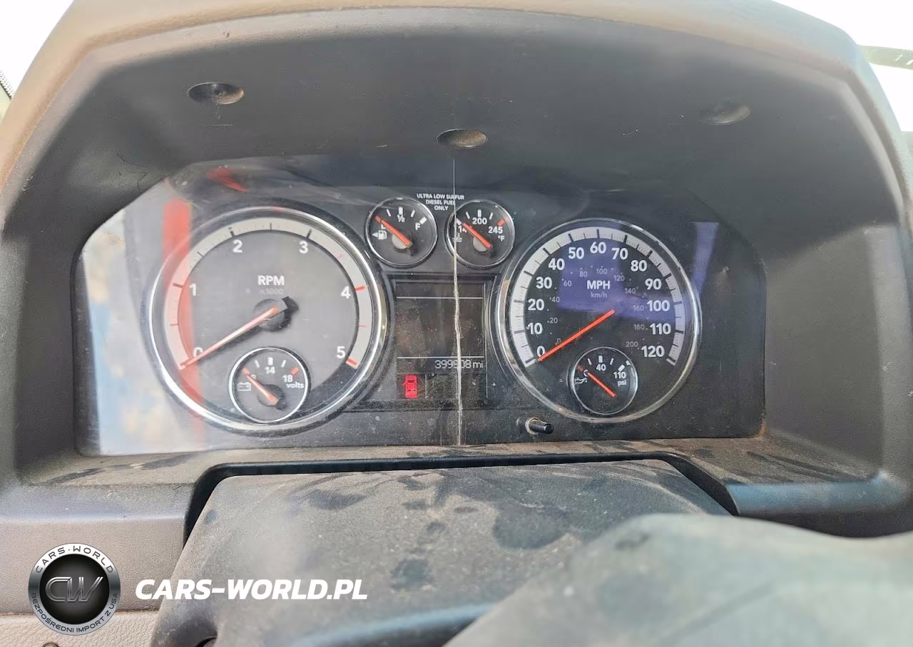 2012 Dodge Ram 2500 St VIN:3C6UD5CL8CG225489 - 9